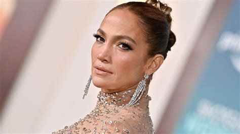 Jennifer Lopez Posts Video of Her Bare.